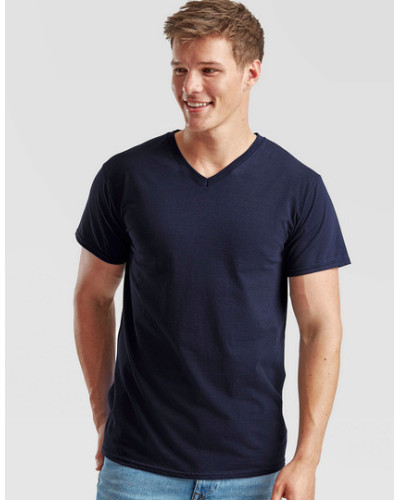 Fruit of the Loom Valueweight V-Neck T