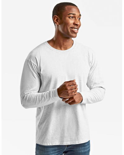 Fruit of the Loom Valueweight Long Sleeve T