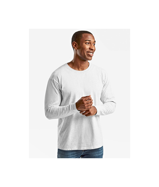 Fruit of the Loom Valueweight Long Sleeve T