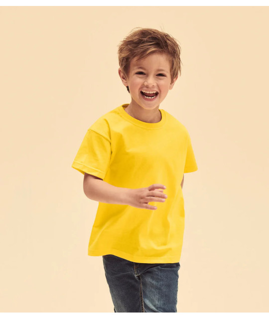 Fruit of the Loom Kids´ Valueweight T
