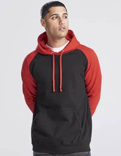 Baseball Hoodie