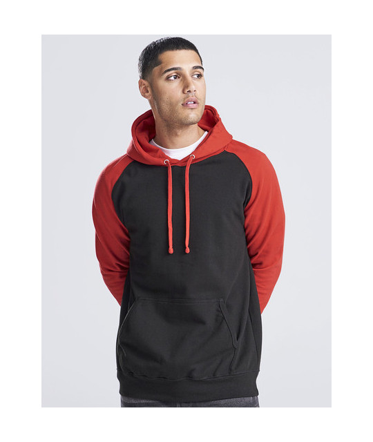 Baseball Hoodie