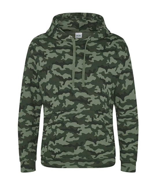Camo Hoodie