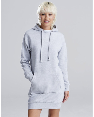 Just Hoods Hoodie Dress