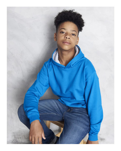 Kids Varsity Hoodie
