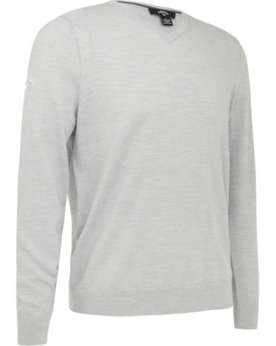 Callaway Men´s V-Neck Merino Sweater