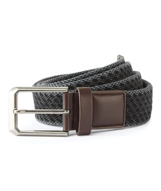 Asquith&Fox Mens Vintage Wash Canvas Belt