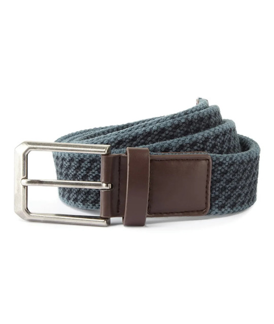 Asquith&Fox Mens Vintage Wash Canvas Belt