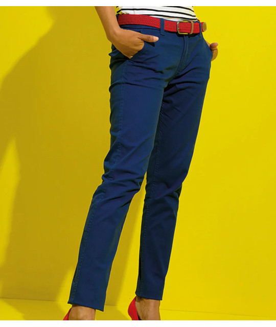 Asquith&Fox Women's chino