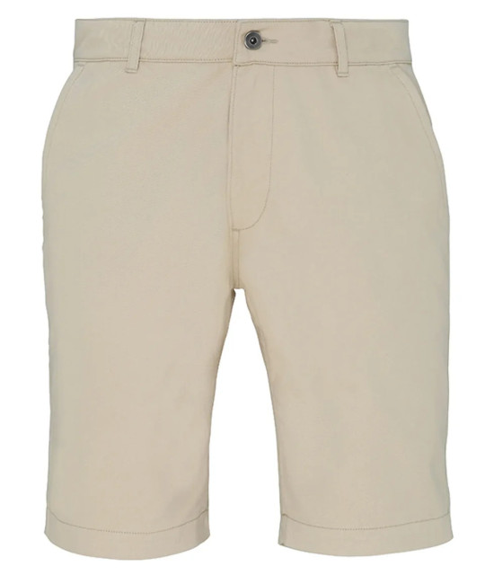 Asquith&Fox Men's chino shorts