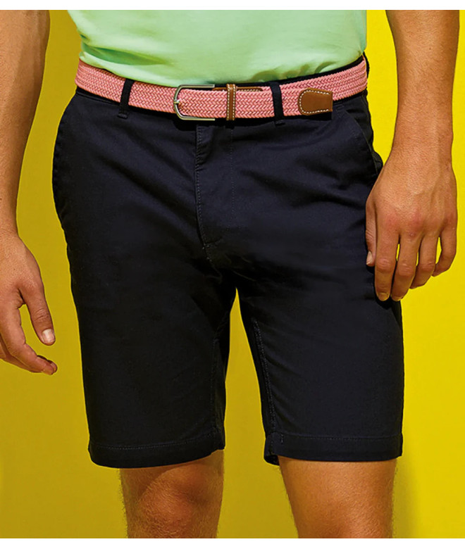 Asquith&Fox Men's chino shorts