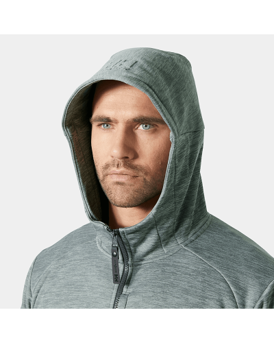 Helly Hansen Workwear Tech Hooded Midlayer Jacka