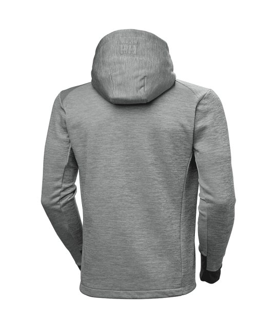 Helly Hansen Workwear Tech Hooded Midlayer Jacka