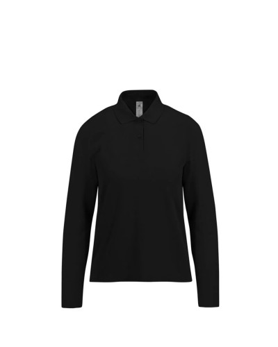 B&C Collection B&C My Polo 210 LSL/Woman