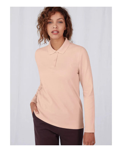 B&C Collection B&C My Polo 210 LSL/Woman