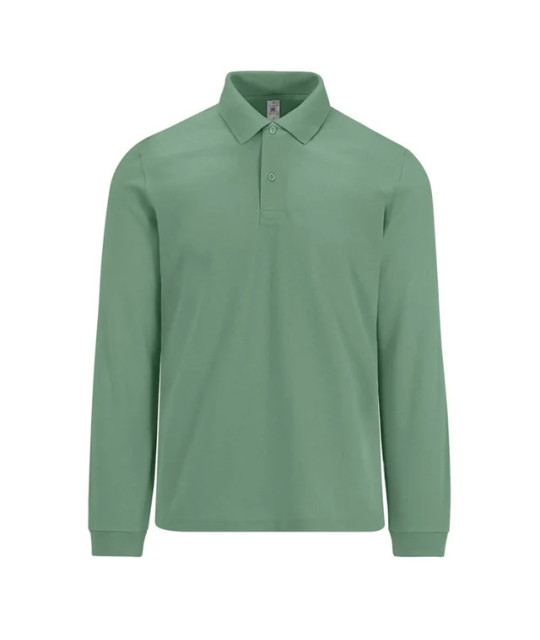 B&C Collection B&C My Polo 210 LSL