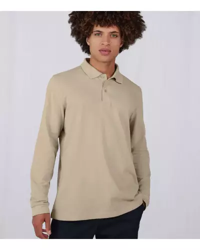 B&C My Polo 180 LSL