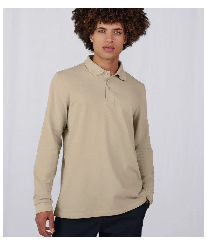 B&C Collection B&C My Polo 180 LSL
