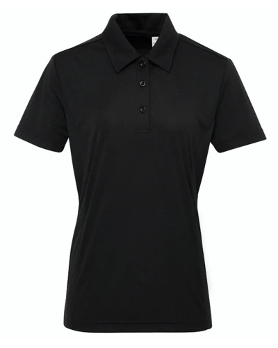 Tri Dri Women's TriDri® panelled polo