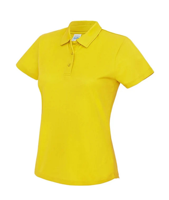Just Cool Women's Cool Polo