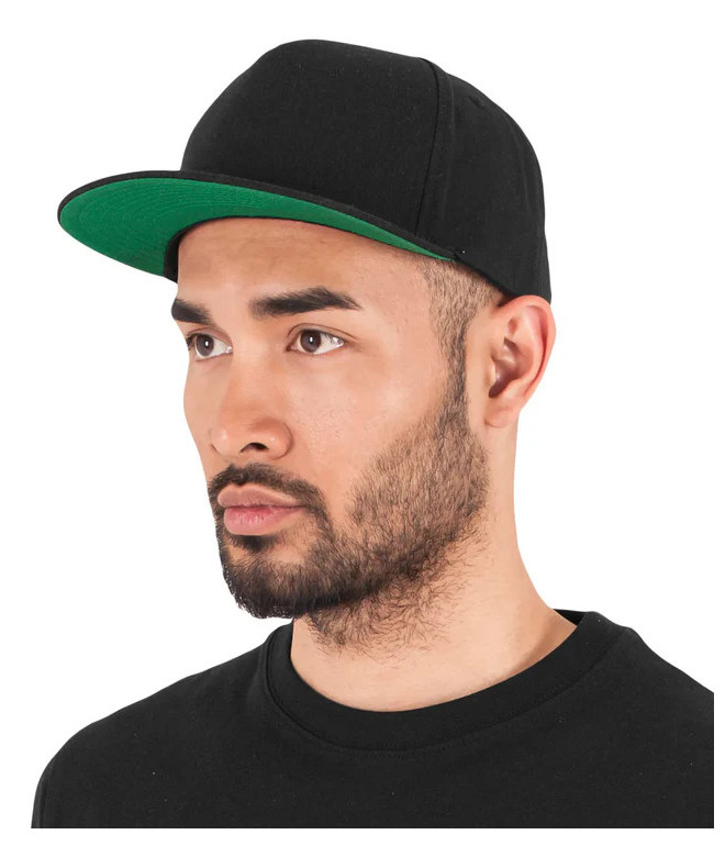Flexfit Yupoong Classic 5 Panel Snapback