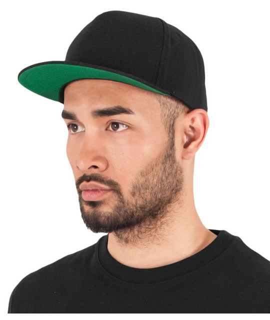 Flexfit Yupoong Classic 5 Panel Snapback