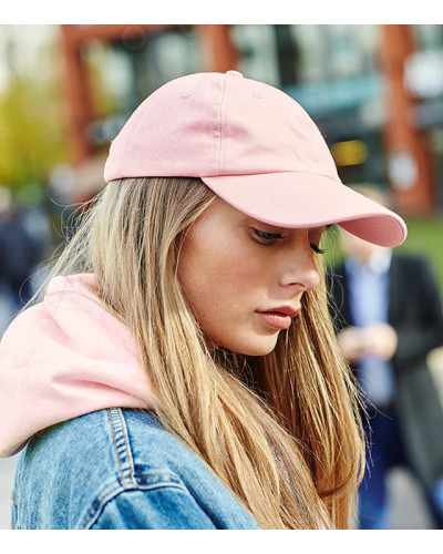 Low Profile 6 Panel Dad Cap