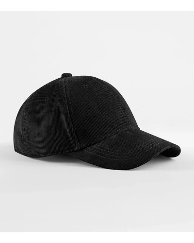 Beechfield EarthAware® Organic Cord Baseball Cap