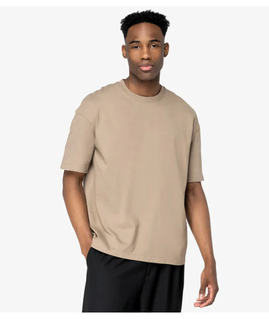 Native Spirit Eco-friendly Men’s Oversize T-shirt
