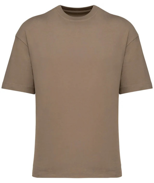 Native Spirit Eco-friendly Men’s Oversize T-shirt