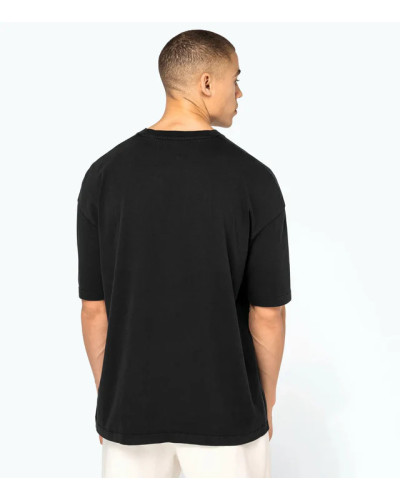 Native Spirit Eco-Friendly Men's Washed Effect Oversized T-shirt