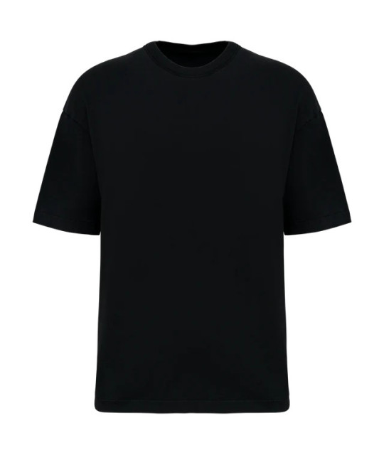 Native Spirit Eco-Friendly Men's Washed Effect Oversized T-shirt