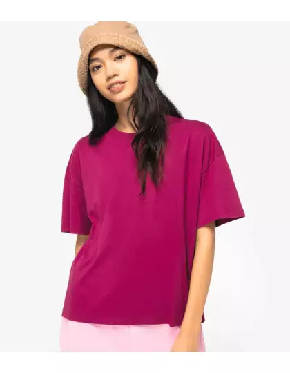 Eco-friendly Ladies’ Oversize T-shirt