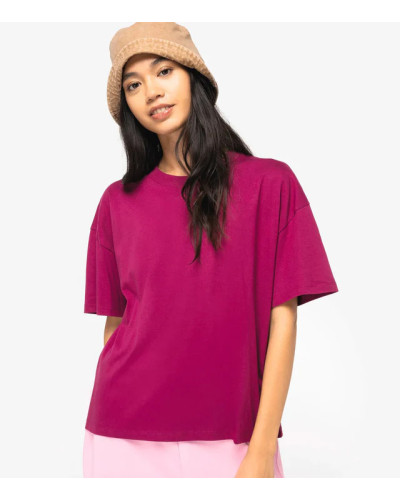 Native Spirit Eco-friendly Ladies’ Oversize T-shirt