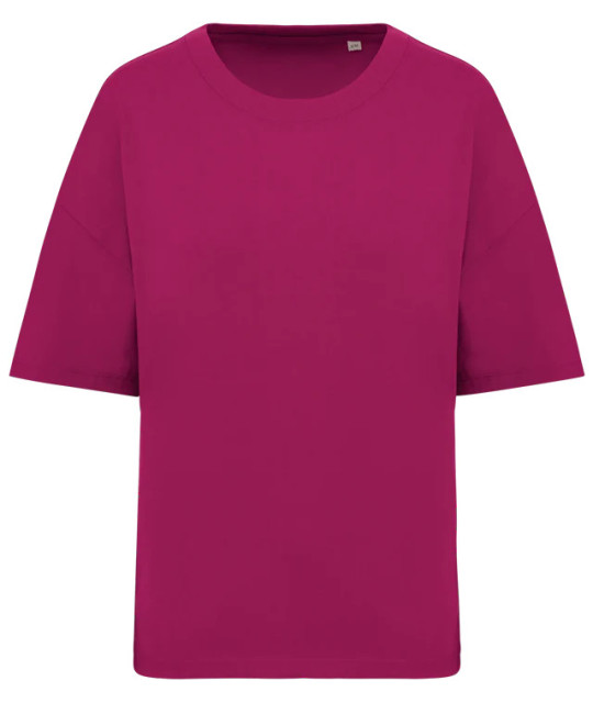 Eco-friendly Ladies’ Oversize T-shirt