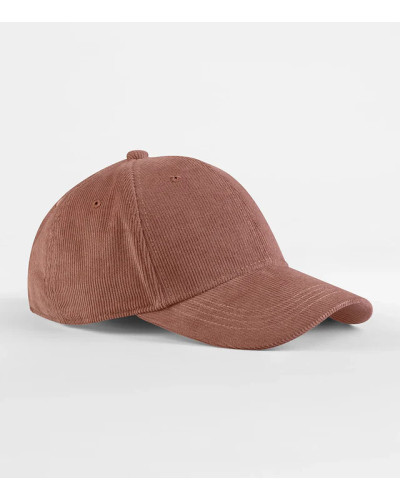 Beechfield EarthAware® Organic Cord Baseball Cap