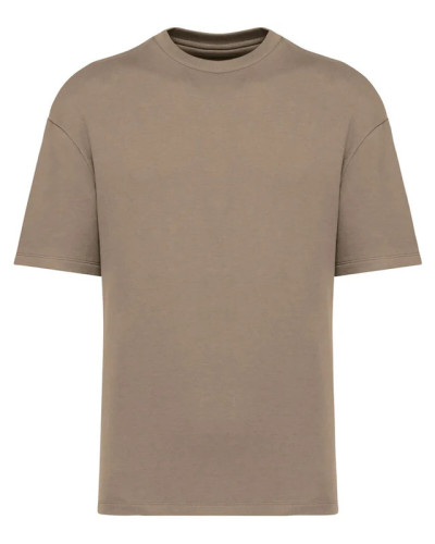 Native Spirit Unisex Eco-Friendly Oversized French Terry T-shirt