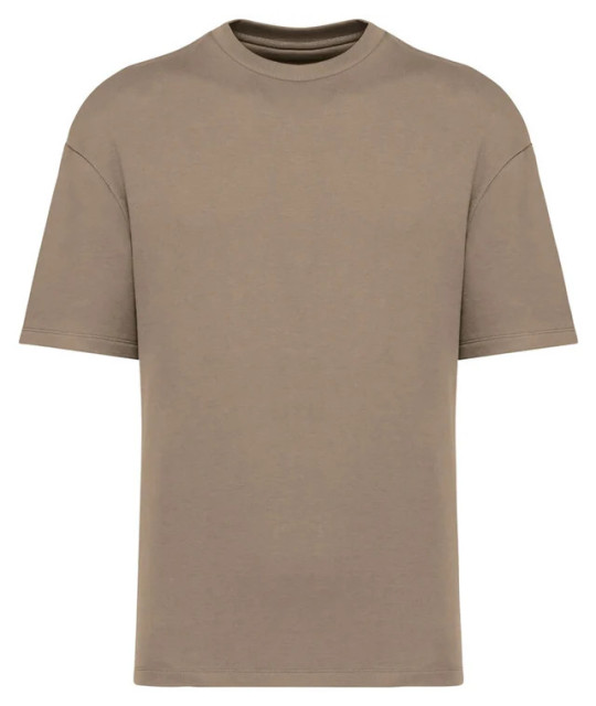 Native Spirit Unisex Eco-Friendly Oversized French Terry T-shirt