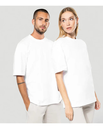 Kariban Oversized Short-Sleeved Unisex T-shirt