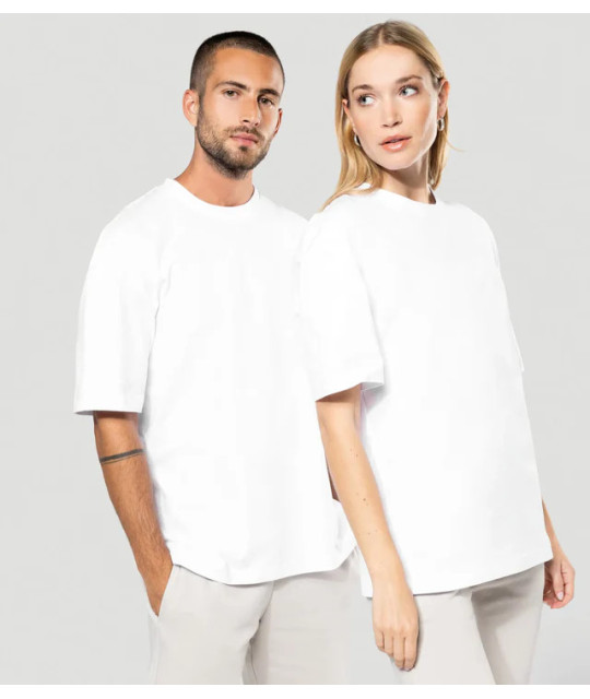 Kariban Oversized Short-Sleeved Unisex T-shirt