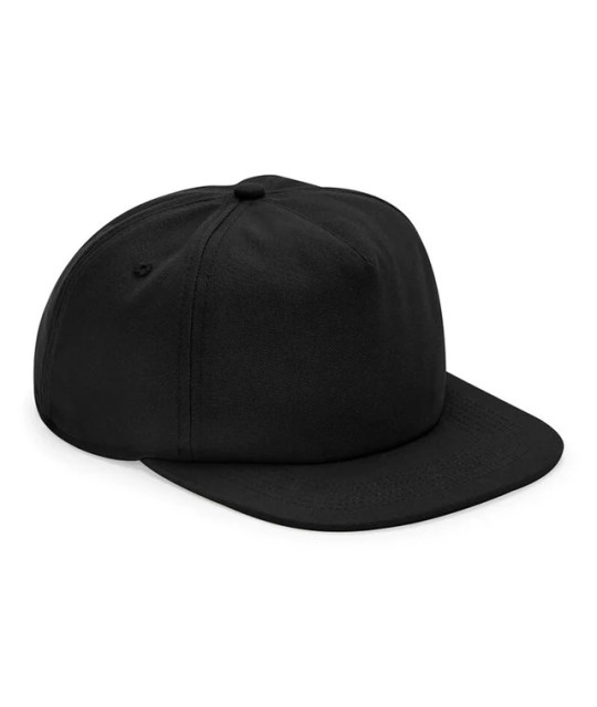 Organic Cotton Unstructured 5 Panel Cap