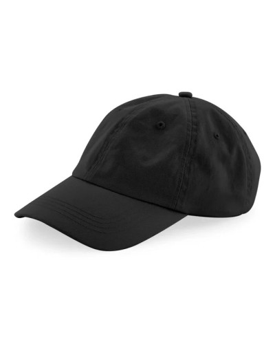 Organic Cotton 6 Panel Dad Cap