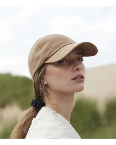 Organic Cotton 6 Panel Dad Cap
