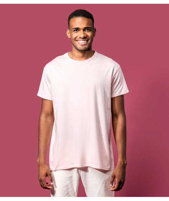Kariban Men's BIO150IC Crew Neck T-shirt