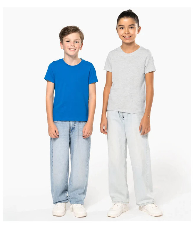 Kariban Kids' BIO150IC Crew Neck T-shirt