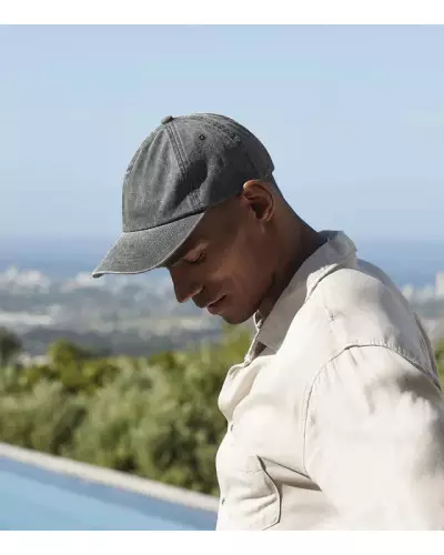 Beechfield Relaxed 5 Panel Vintage Cap