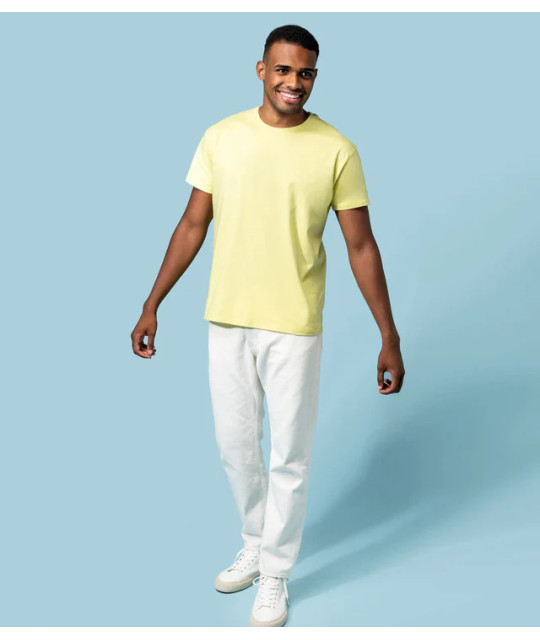 Kariban Organic 190IC Crew Neck T-shirt