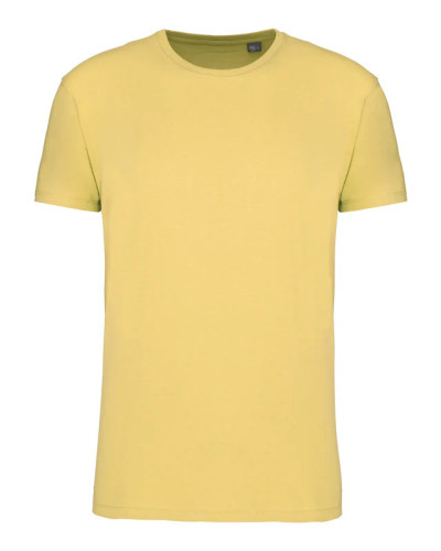 Organic 190IC Crew Neck T-shirt