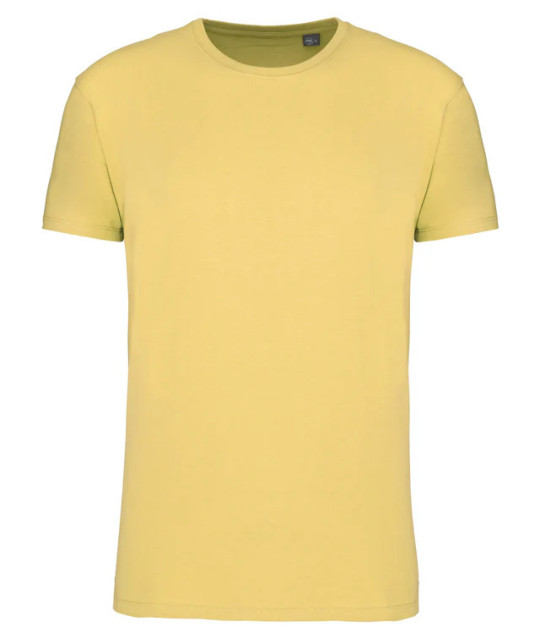 Organic 190IC Crew Neck T-shirt