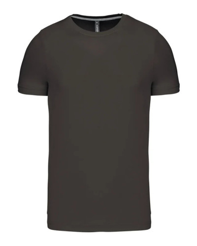 Kariban Short-Sleeved Crew Neck T-shirt